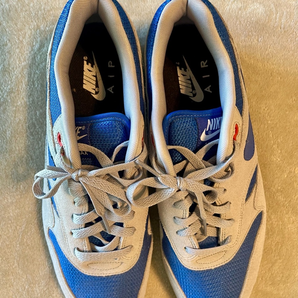 Mens air max 1 Custom
